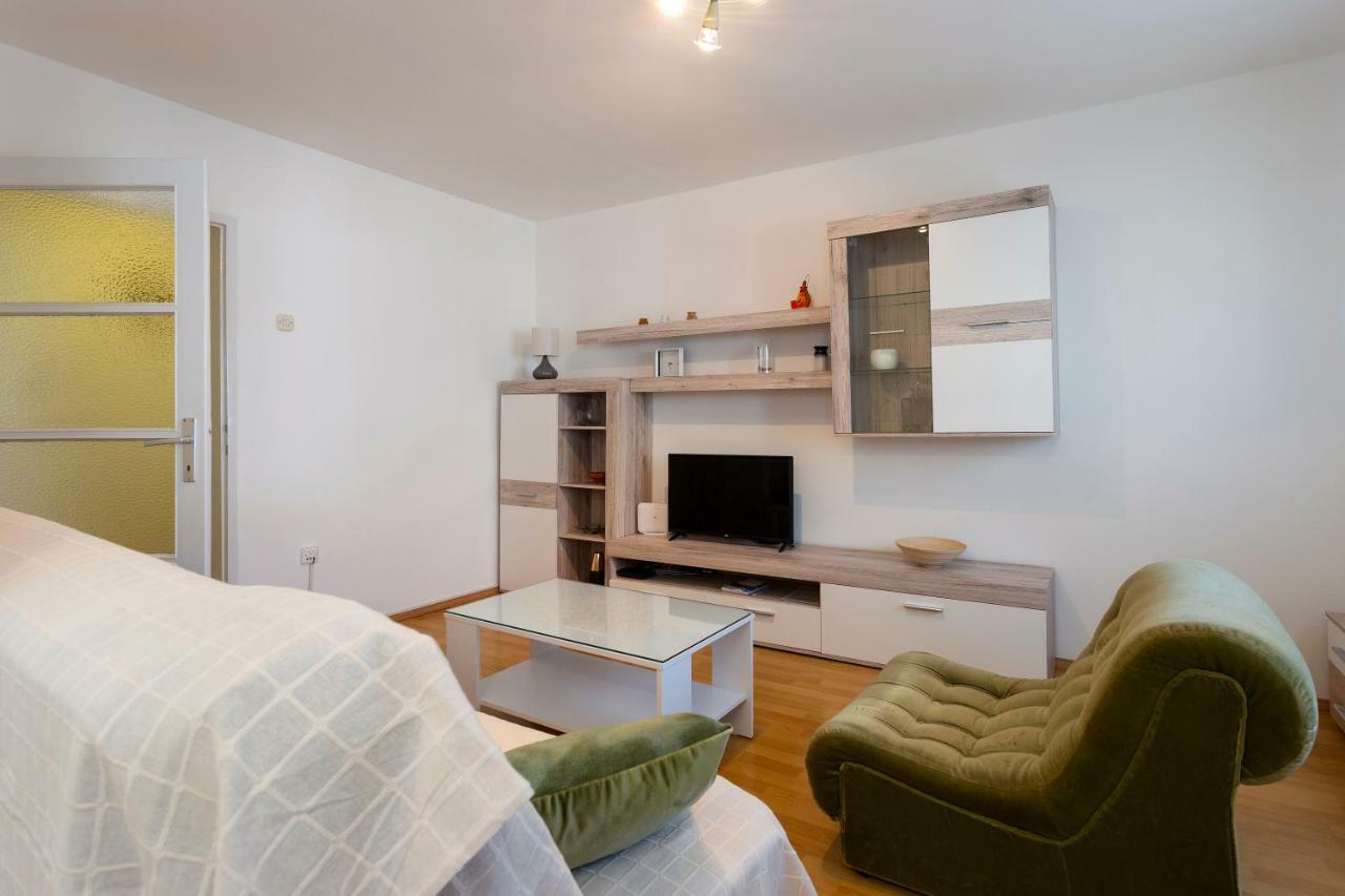 PUY Apartment Anna With Free Private Parking מראה חיצוני תמונה